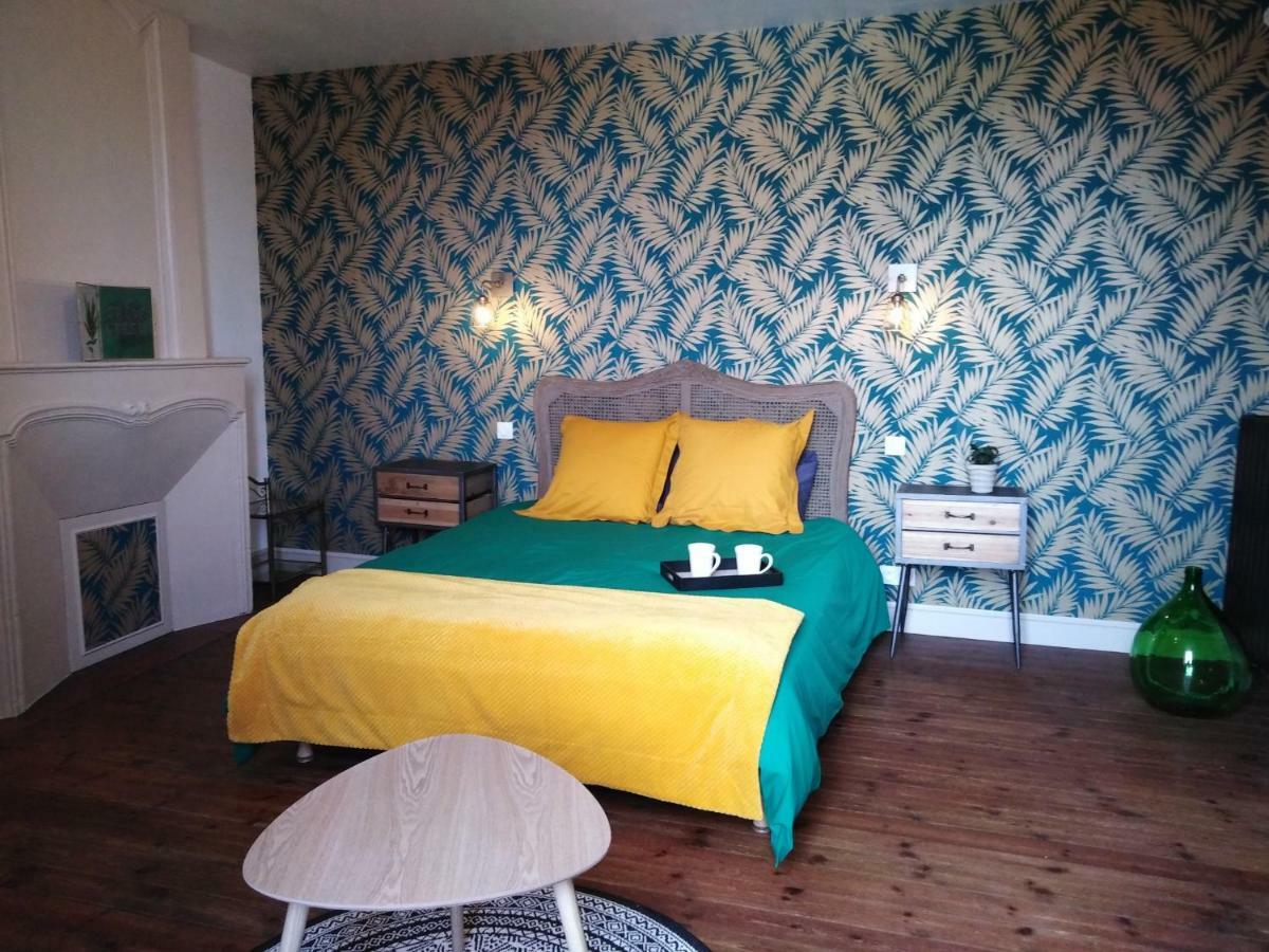 Chambre D'Hotes L'Adalie Pérignac Eksteriør bilde