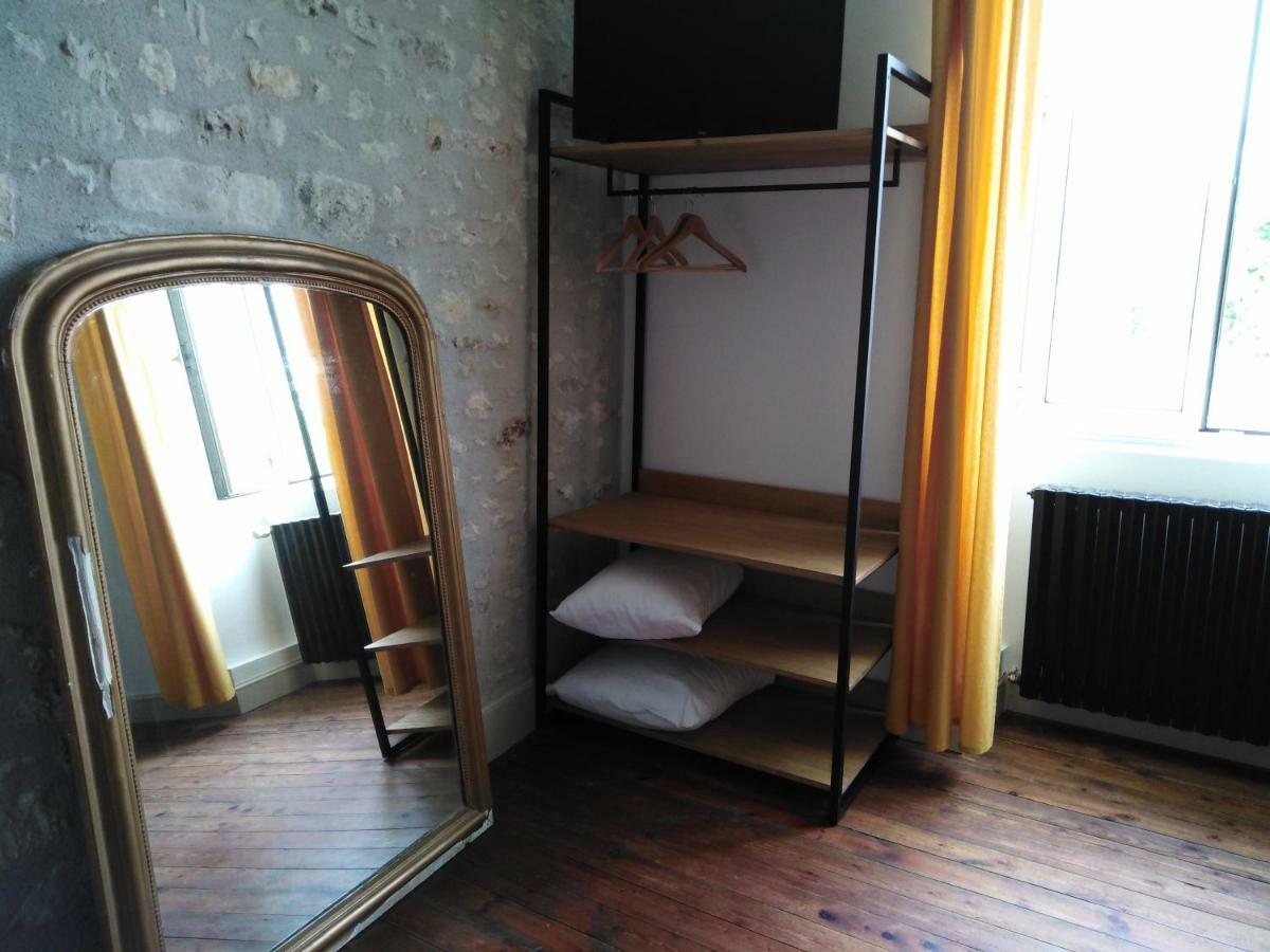 Chambre D'Hotes L'Adalie Pérignac Eksteriør bilde